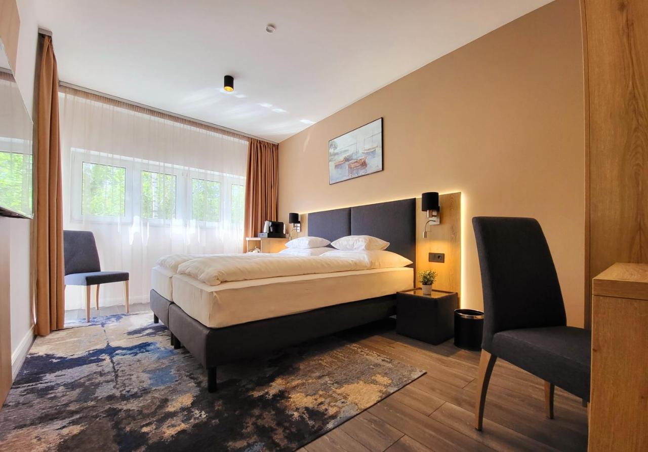 Villa Bauhaus Wellness Apart-Hotel Siófok Exteriér fotografie