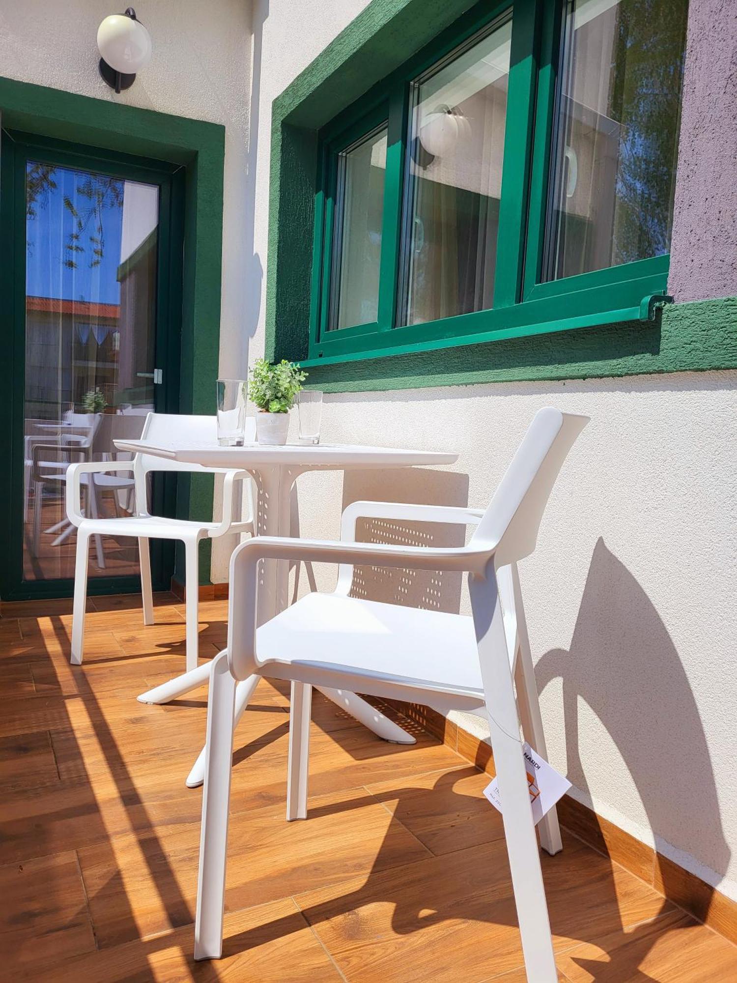 Villa Bauhaus Wellness Apart-Hotel Siófok Exteriér fotografie